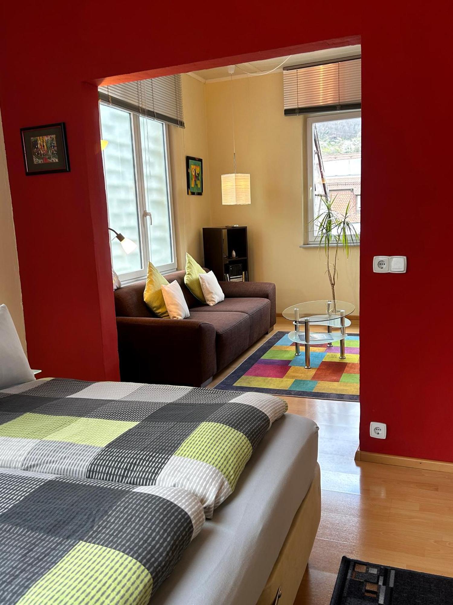 Holiday Il Macellaio - Mittendrin Statt Nur Dabei-Nw Zentrum Neustadt an der Weinstraße Zewnętrze zdjęcie