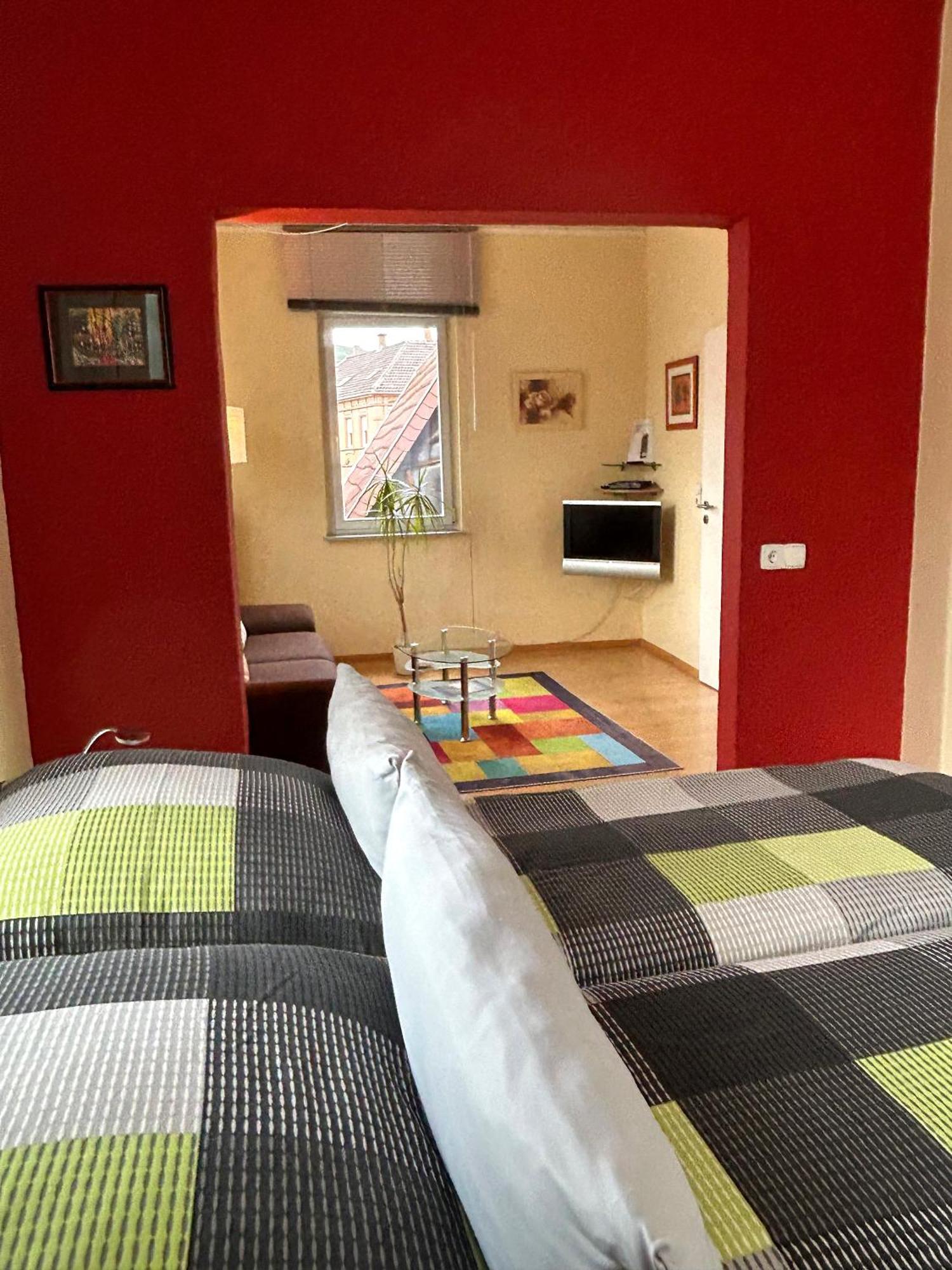 Holiday Il Macellaio - Mittendrin Statt Nur Dabei-Nw Zentrum Neustadt an der Weinstraße Zewnętrze zdjęcie