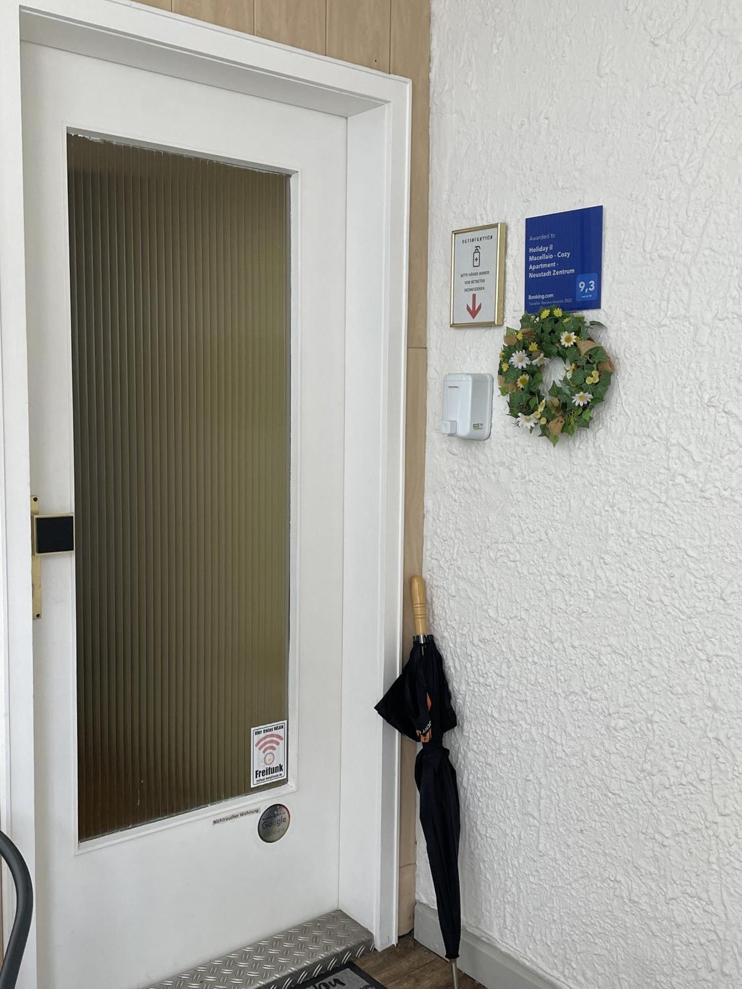 Holiday Il Macellaio - Mittendrin Statt Nur Dabei-Nw Zentrum Neustadt an der Weinstraße Zewnętrze zdjęcie