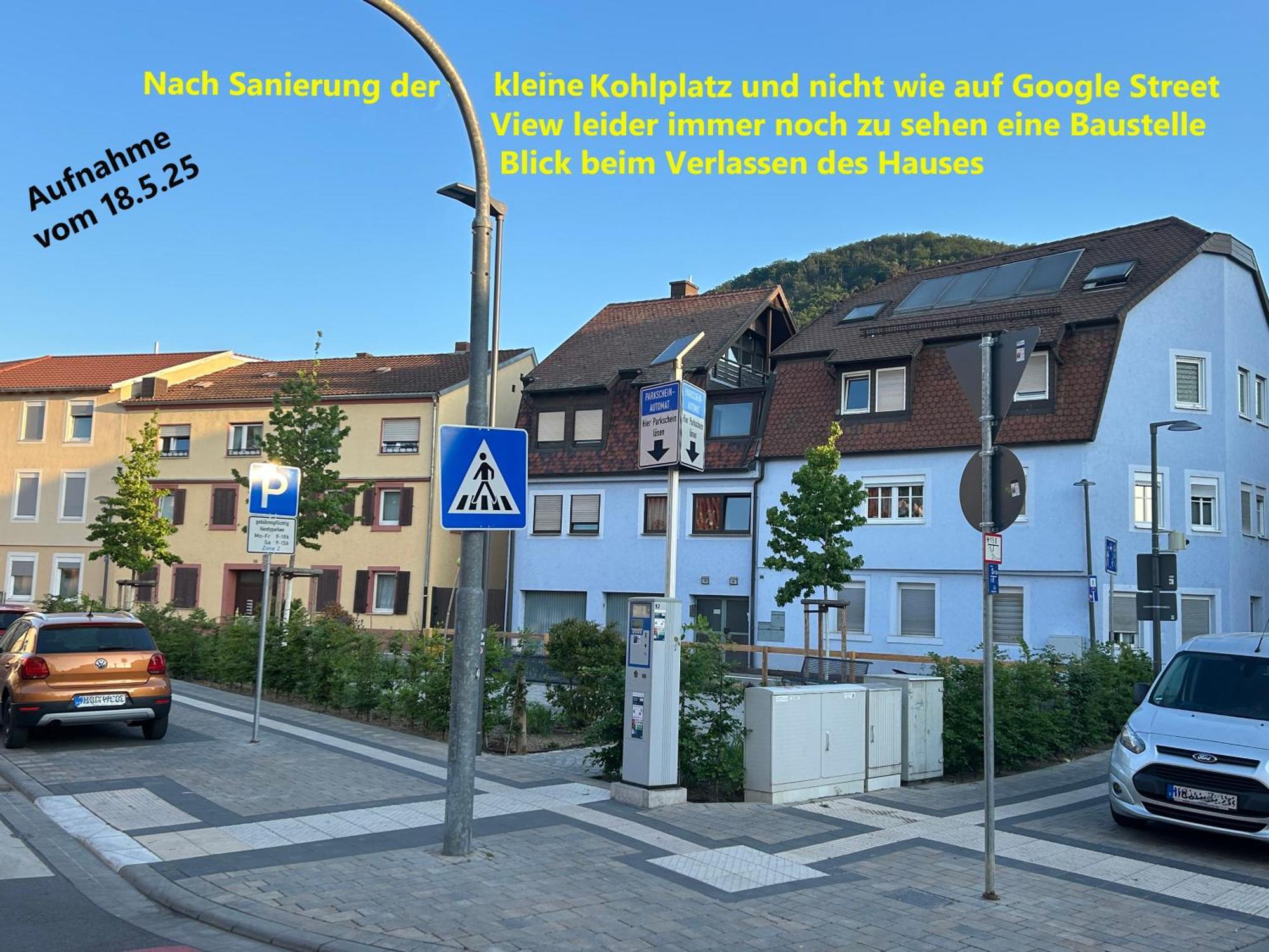 Holiday Il Macellaio - Mittendrin Statt Nur Dabei-Nw Zentrum Neustadt an der Weinstraße Zewnętrze zdjęcie