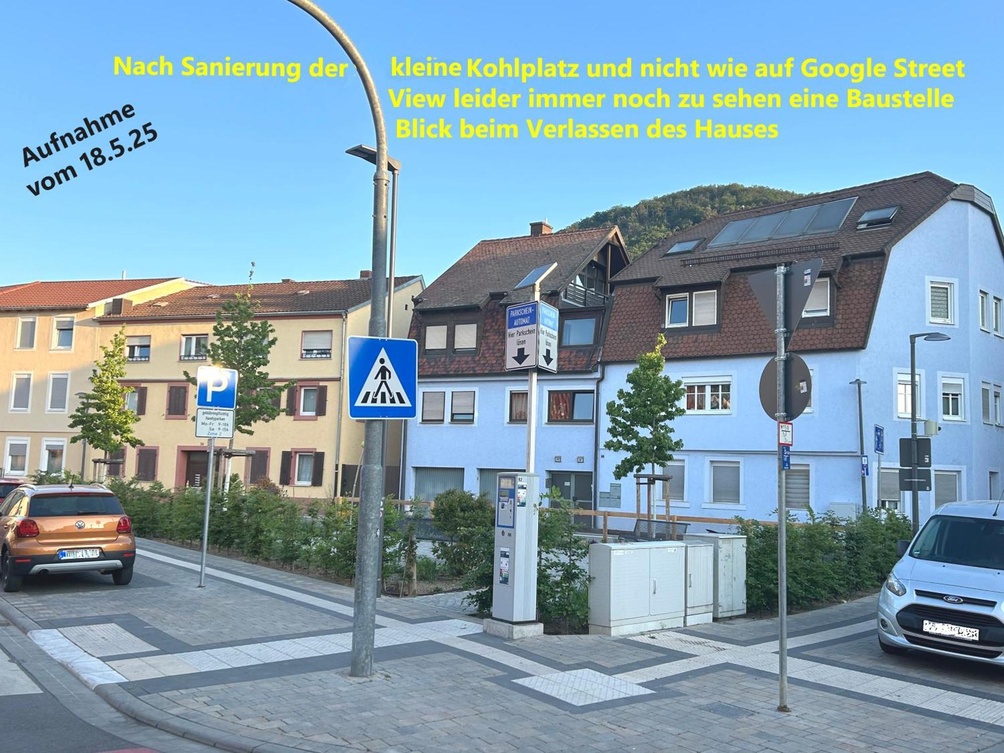 Holiday Il Macellaio - Mittendrin Statt Nur Dabei-Nw Zentrum Neustadt an der Weinstraße Zewnętrze zdjęcie